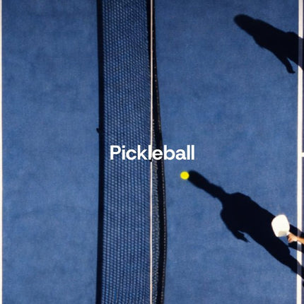 Pickleball - Play and Sync