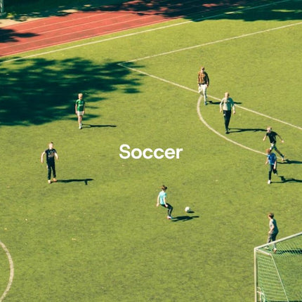 Soccer - Play and Sync