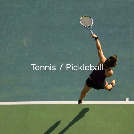Tennis/Pickleball - Play and Sync