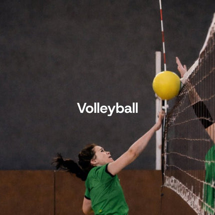 Volleyball - Play and Sync