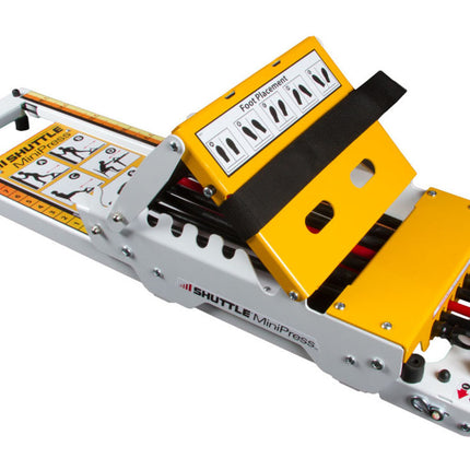 Shuttle MiniPress | 10-0634 - Play and Sync