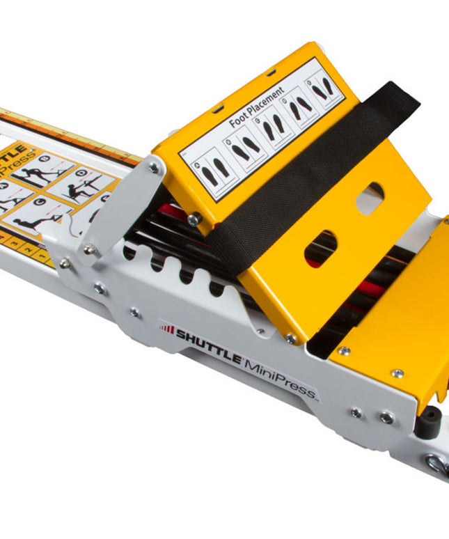 Shuttle MiniPress | 10-0634 - Play and Sync