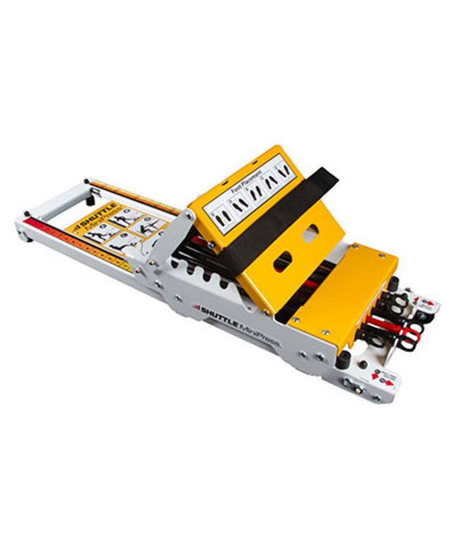 Shuttle MiniPress | 10-0634 - Play and Sync