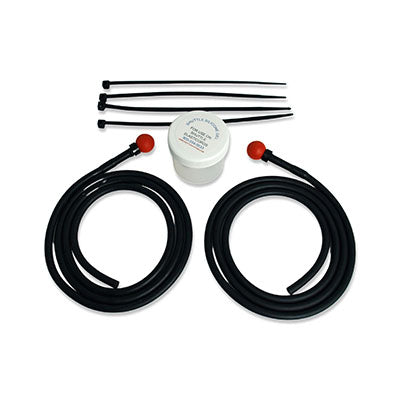 Shuttle 2000-1 Light Resistance Elasticords, Set of 2| 10-3522 10-3522 - Play and Sync