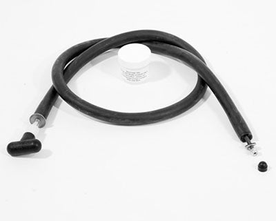 Shuttle MVP Footend Elasticord, 25 lb, Each| 10-3524 10-3524 - Play and Sync