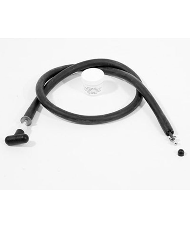 Shuttle MVP Footend Elasticord, 25 lb, Each| 10-3524 10-3524 - Play and Sync