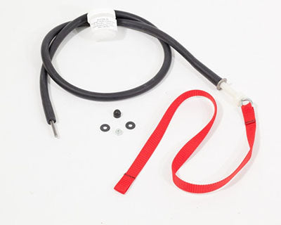 Shuttle MVP Headend Elasticord, 12.5 lb, Red Tether, Each| 10-3526 10-3526 - Play and Sync