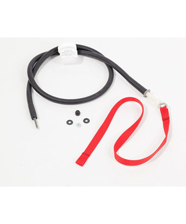 Shuttle MVP Headend Elasticord, 12.5 lb, Red Tether, Each| 10-3526 10-3526 - Play and Sync
