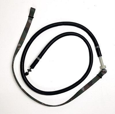 Shuttle MVP Headend Lightload Elasticord, 6 lb, Camo Tether, Each| 10-3527 10-3527 - Play and Sync