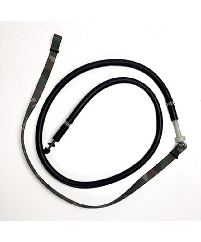Shuttle MVP Headend Lightload Elasticord, 6 lb, Camo Tether, Each| 10-3527 10-3527 - Play and Sync