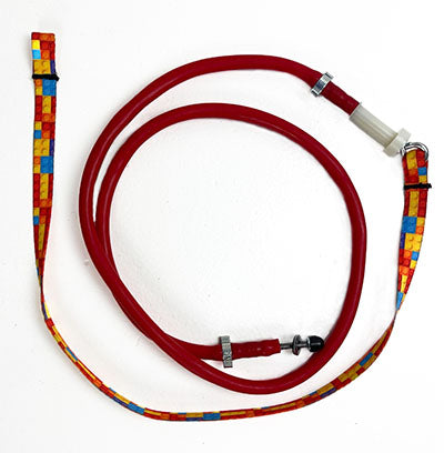 Shuttle MVP Headend Lightload Elasticord, 2 lb, Lego Tether, Each| 10-3528 10-3528 - Play and Sync