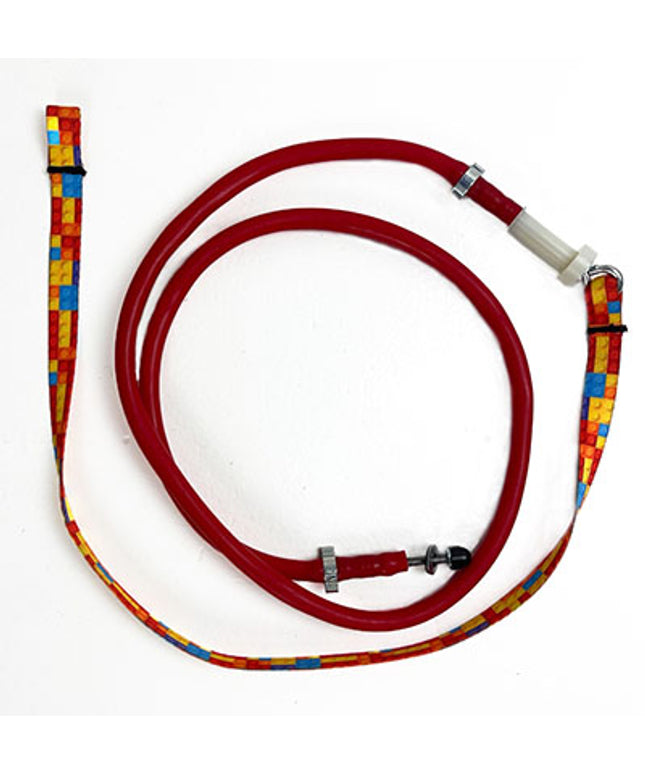 Shuttle MVP Headend Lightload Elasticord, 2 lb, Lego Tether, Each| 10-3528 10-3528 - Play and Sync
