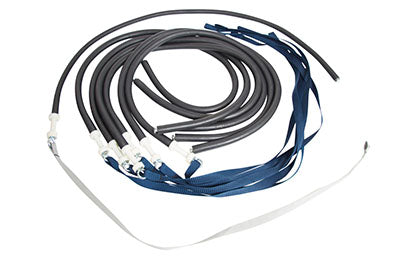 Shuttle Recovery Elasticords, Set of 8| 10-3530 10-3530 - Play and Sync