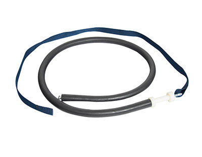 Shuttle Recovery Elasticord, 25 lb, Navy Tether, Each| 10-3531 10-3531 - Play and Sync