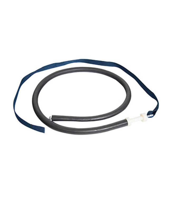 Shuttle Recovery Elasticord, 25 lb, Navy Tether, Each| 10-3531 10-3531 - Play and Sync
