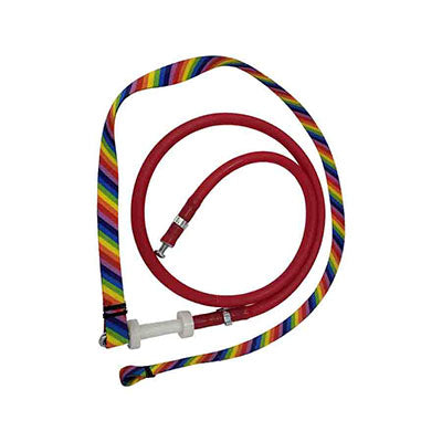 Shuttle Recovery Elasticord, 2 lb, Rainbow Tether, Each| 10-3533 10-3533 - Play and Sync