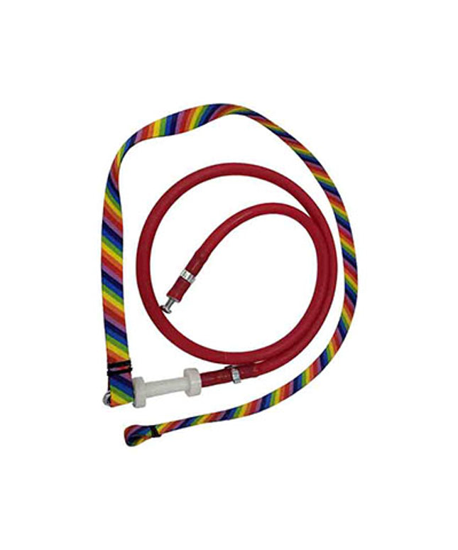 Shuttle Recovery Elasticord, 2 lb, Rainbow Tether, Each| 10-3533 10-3533 - Play and Sync