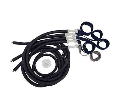 Shuttle Recovery Standard Elasticords, Set of 5| 10-3534 10-3534 - Play and Sync