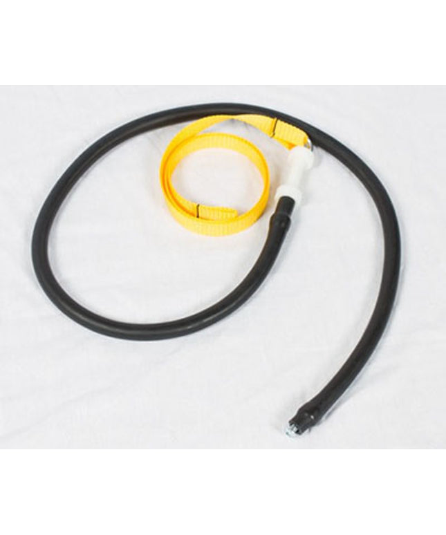 Shuttle Recovery Elasticord, 6 lb, Yellow Tether, Each| 10-3535 10-3535 - Play and Sync