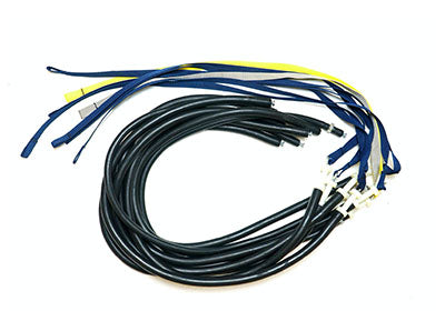 Shuttle Recovery Senior Elasticords, Set of 8| 10-3536 10-3536 - Play and Sync