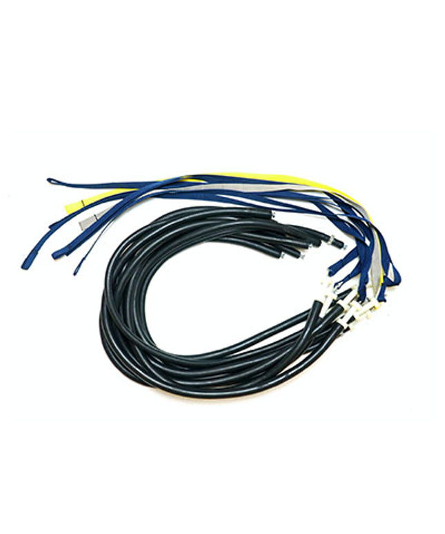 Shuttle Recovery Senior Elasticords, Set of 8| 10-3536 10-3536 - Play and Sync