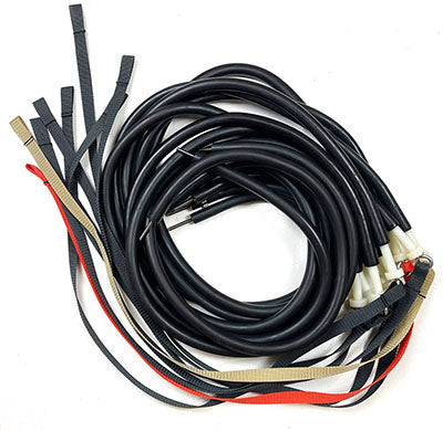 Shuttle TNT Elasticords, Set of 8| 10-3570 10-3570 - Play and Sync