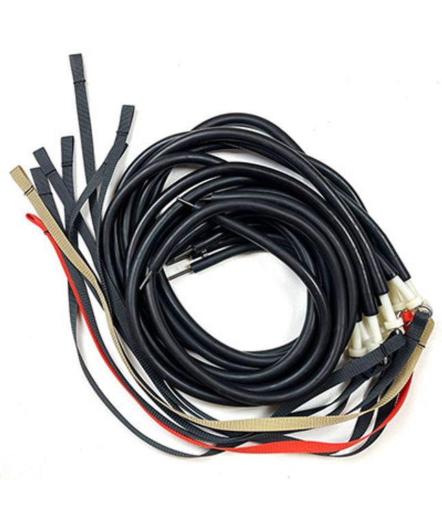 Shuttle TNT Elasticords, Set of 8| 10-3570 10-3570 - Play and Sync