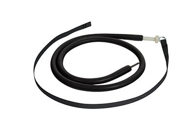 Shuttle TNT Elasticord, Gray (25 lb), Each| 10-3571 10-3571 - Play and Sync