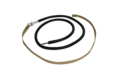 Shuttle TNT Elasticord, Beige (12 lb), Each| 10-3572 10-3572 - Play and Sync