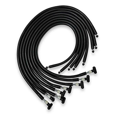 Shuttle Ultimate Footend Elasticords, Set of 8| 10-3578 10-3578 - Play and Sync