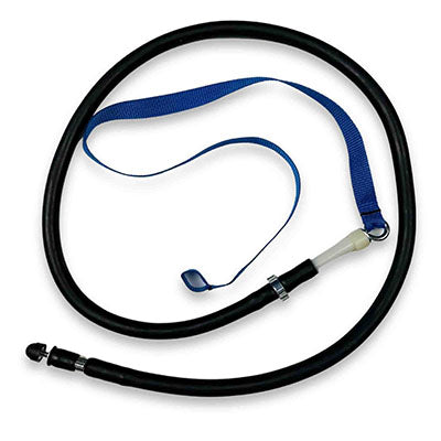 Shuttle Ultimate Headend Elasticord, Navy (6 lb)| 10-3581 10-3581 - Play and Sync