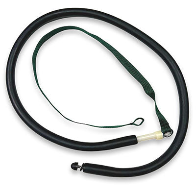 Shuttle Ultimate Headend Elasticord, Green (25 lb)| 10-3583 10-3583 - Play and Sync