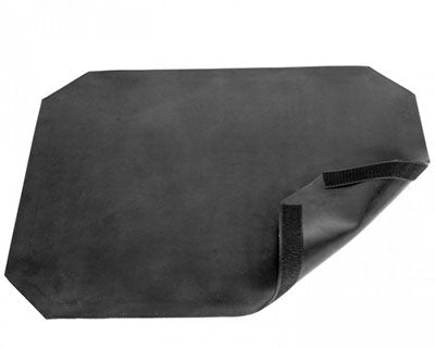Shuttle Kickplate Cover Replacement, Black, 24" x 30" | 10-3589 10-3589 - Play and Sync