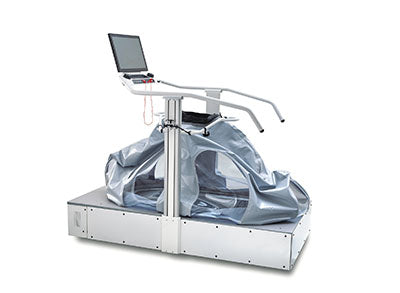 Boost 2 Core Microgravity Treadmill (White, 110/120V) 10-4730 - Play and Sync