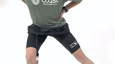 Boost Single Zipper Shorts 10-4735 - Play and Sync