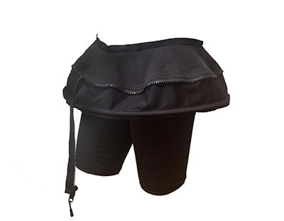 Boost Single Zipper Shorts