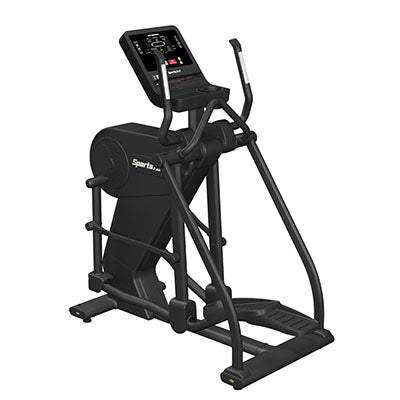 E863 Prime Eco-Natural Elliptical 10-6866 - Play and Sync