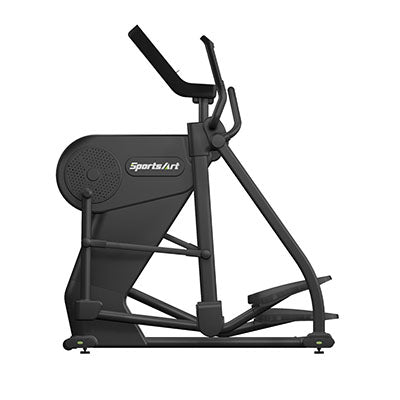 E863 Prime Eco-Natural Elliptical 10-6866 - Play and Sync