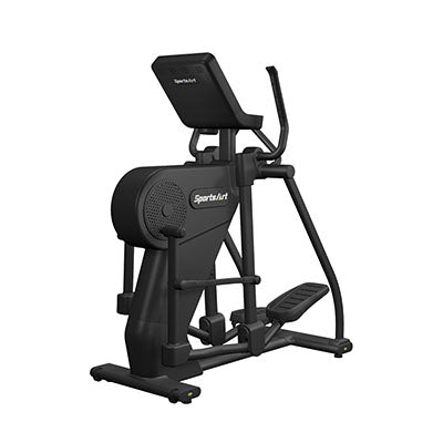 E863 Prime Eco-Natural Elliptical 10-6866 - Play and Sync