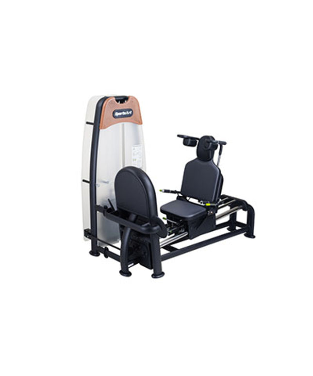 N956 Status Horizantal Leg Press 10-6969 - Play and Sync