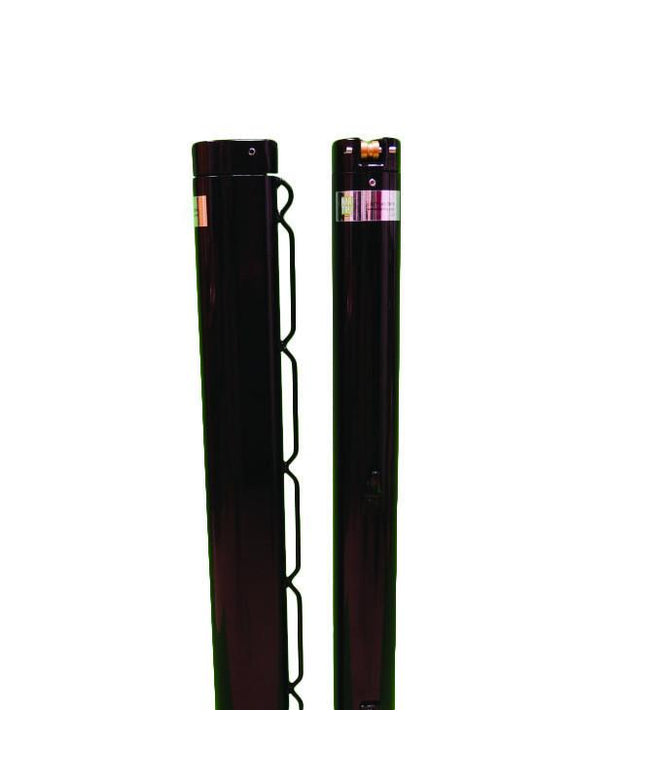 Har-Tru Deluxe Internal-Wind Retrofit Post 100-301BK - Play and Sync