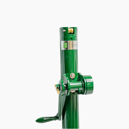 Har-Tru Advantage Round External Wind Post 100-302BK - Play and Sync
