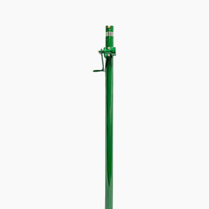 Har-Tru Advantage Round External Wind Post 100-302BK - Play and Sync