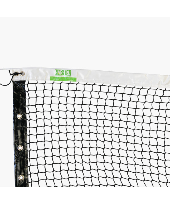 Har-Tru Pickleball Pro Net (Knotless) 101-729 - Play and Sync