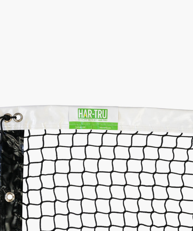 Har-Tru Pickleball Pro Net (Knotless) 101-729 - Play and Sync