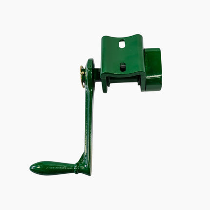 Har-Tru Deluxe Heavy-Duty Universal Post Reel 104-219BK - Play and Sync
