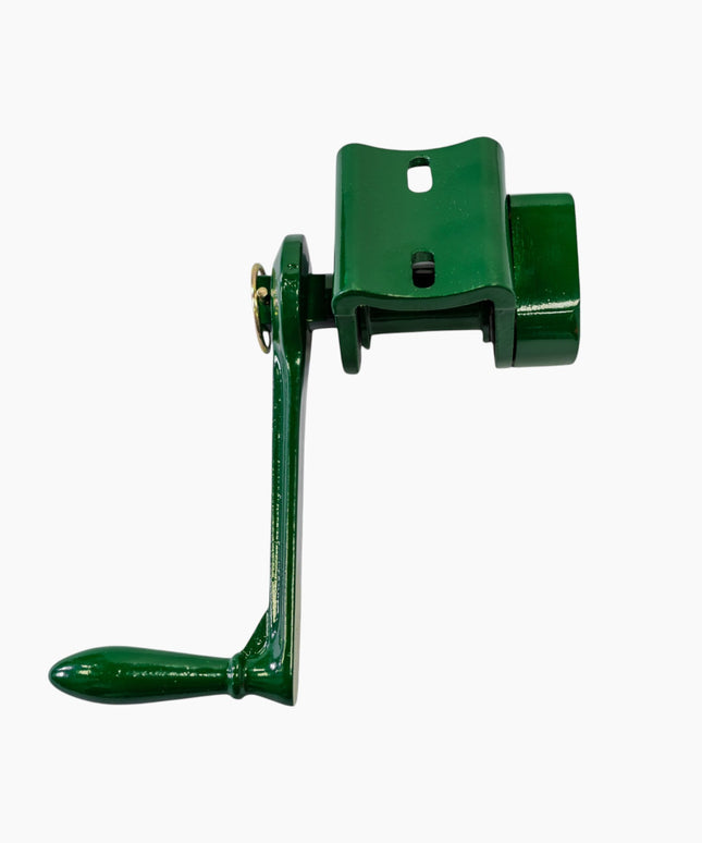 Har-Tru Deluxe Heavy-Duty Universal Post Reel 104-219BK - Play and Sync