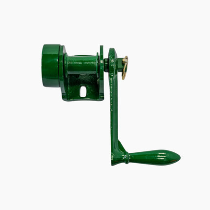 Har-Tru Deluxe Heavy-Duty Universal Post Reel 104-219BK - Play and Sync