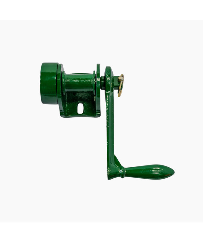 Har-Tru Deluxe Heavy-Duty Universal Post Reel 104-219BK - Play and Sync
