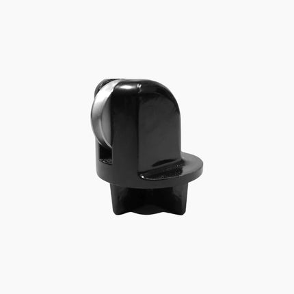 Har-Tru Round External Wind Post Cap 104-299ABK - Play and Sync